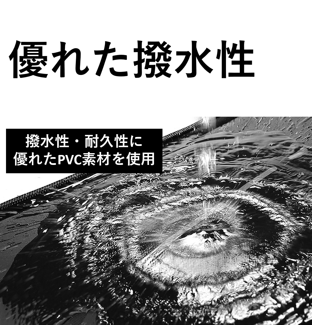 [W STORE] 地球製 ビジネスリュック (ブラック) wbp-bk3