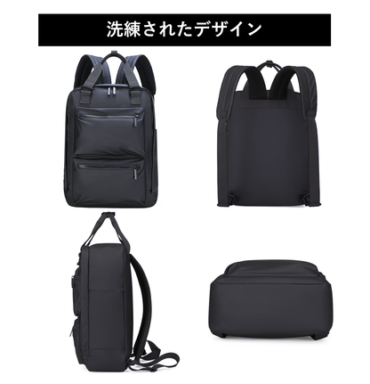 [W STORE] 地球製 ビジネスリュック wbp-kc1シリーズ