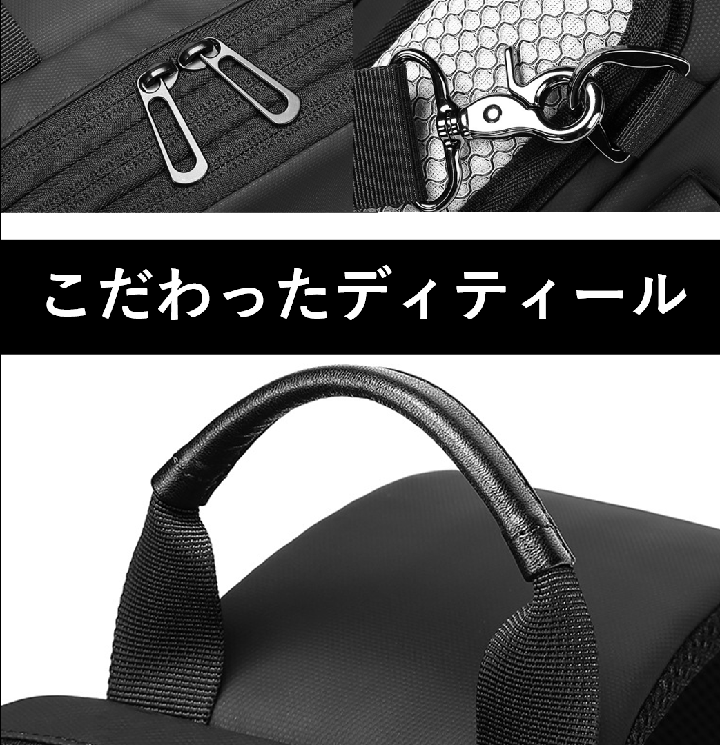 [W STORE] 地球製 ボディバッグ wbp-sk2 拡張可モデル